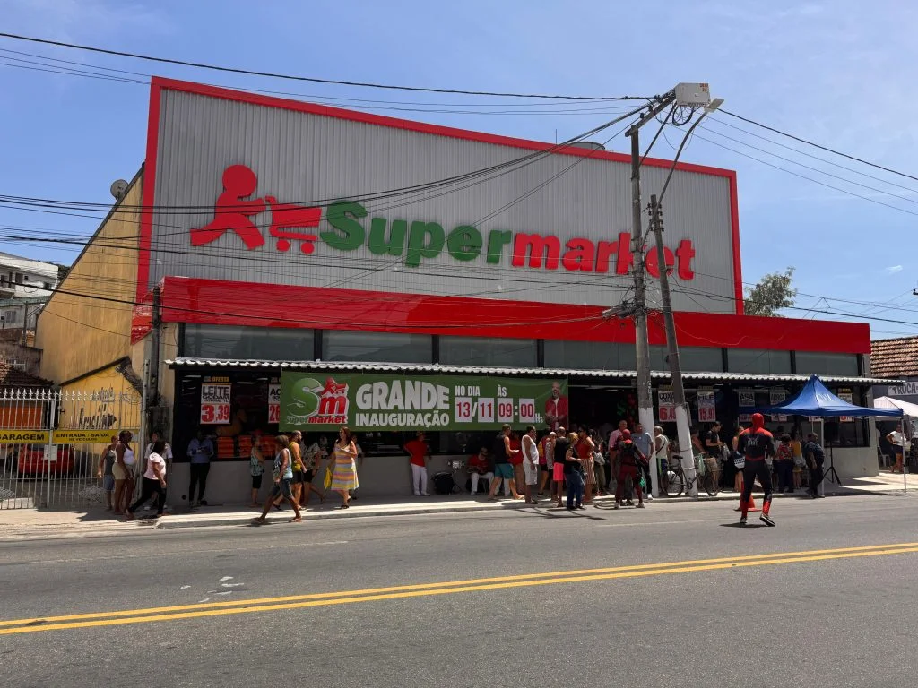 Supermarket Alvorada reduz cobertura de estoque em 10 dias com tecnologia da Nexello